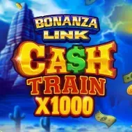 Bonanza Link_ Cash Train X1000Fugaso game cover