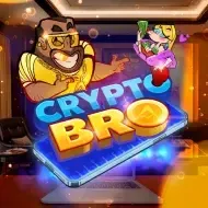 Crypto Bro game cover