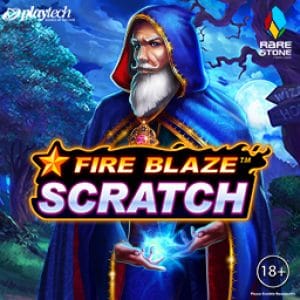 Fire Blaze™ Scratch game cover