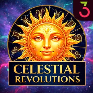 Celestial Revolutions game cover