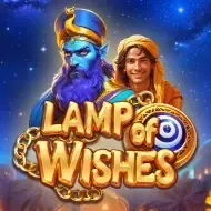 Lamp of Wishes game cover
