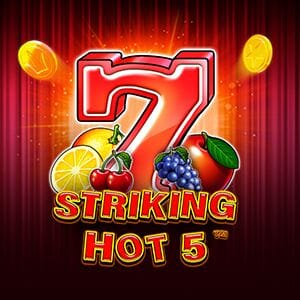 Striking Hot 5 game cover