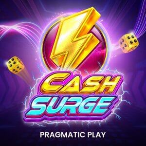 Cash Surge game cover
