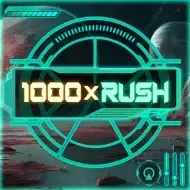 1000 x RushPlatipus game cover