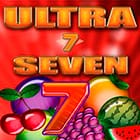 Ultra Seven game cover