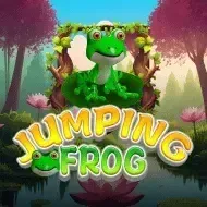 Jumping Frog game cover