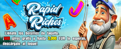 Regístrate y recibe tu bono