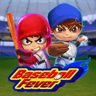 Baseball Fever game cover
