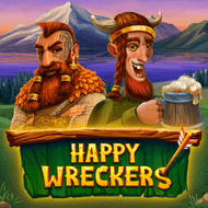 Happy Wreckers game cover