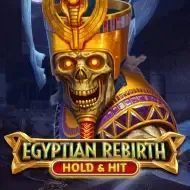 Egyptian Rebirth - Hold & Hit game cover
