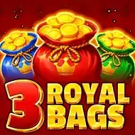 3 Royal Bags game cover