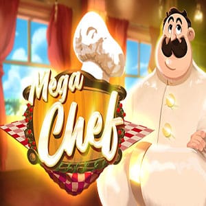 Mega Chef game cover