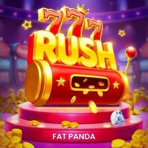 777 Rush game cover