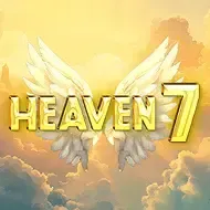 Heaven 7 game cover