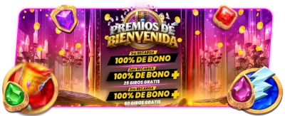 Gana premios increíbles hoy mismo