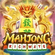 Mahjong Rich Ways game cover