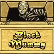 Black MummyTomhorn game cover