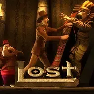 LostBsg game cover